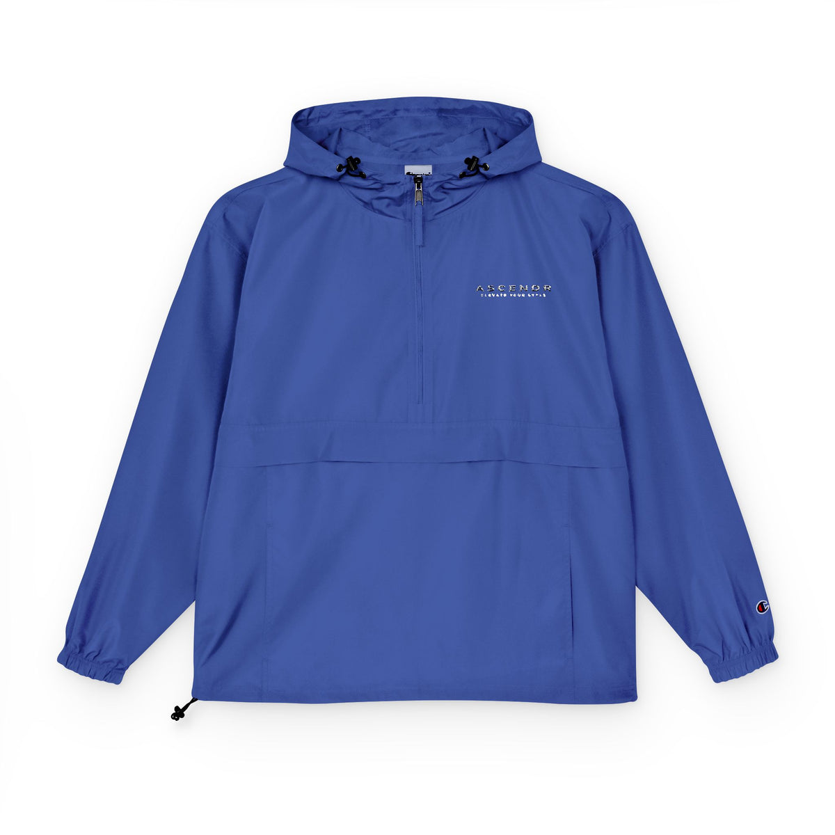 ASCENDR WINDBREAKER (UNISEX)