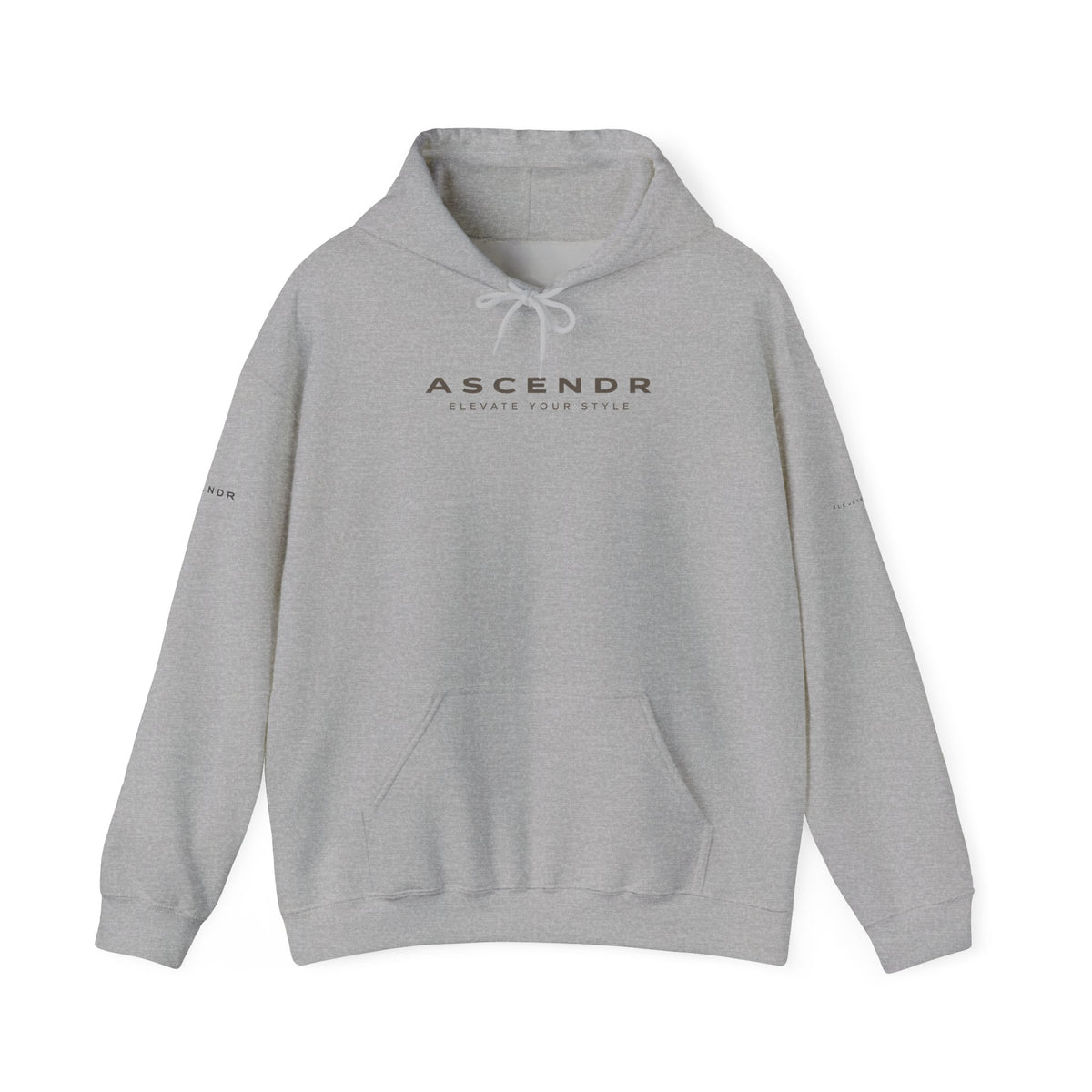 ASCENDR CLASSIC HOODIE (UNISEX)