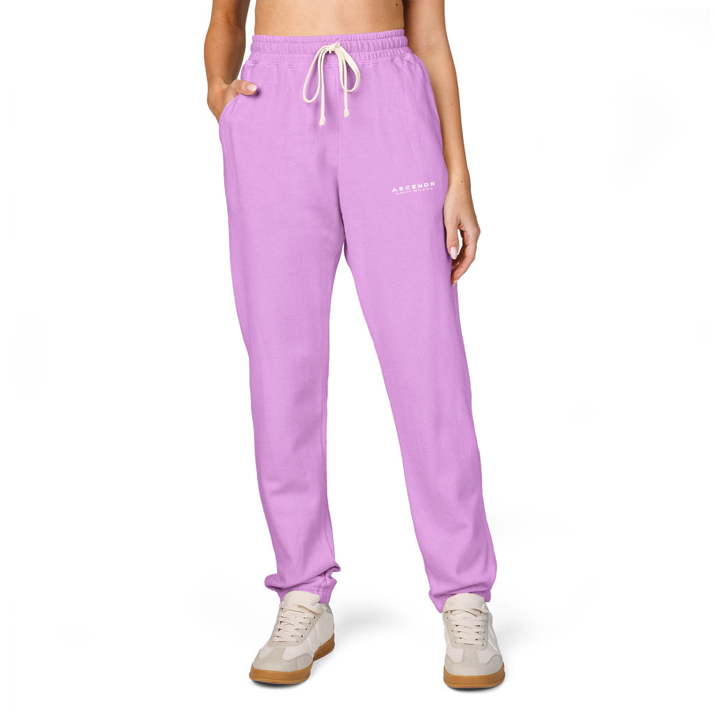 ASCENDR CLASSIC SWEATPANTS (UNISEX)