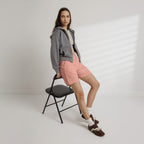 ASCENDR LIGHTWEIGHT SWEAT SHORTS (UNISEX)
