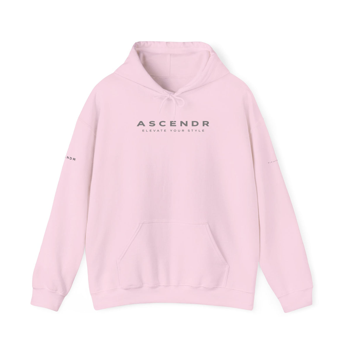 ASCENDR CLASSIC HOODIE (UNISEX)