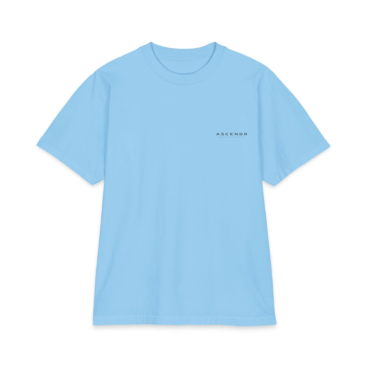 ASCENDR MOTIVATION HEAVYWEIGHT TEE SHIRT (UNISEX)
