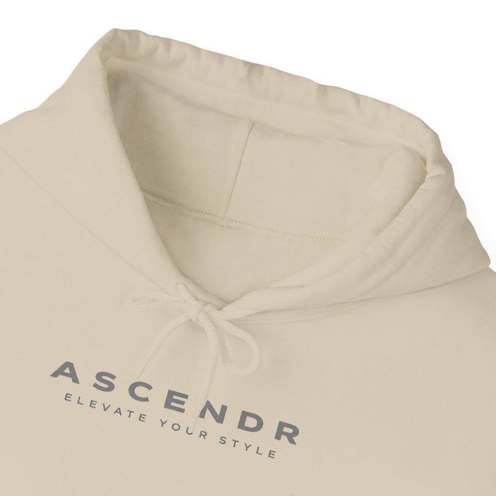 ASCENDR CLASSIC HOODIE (UNISEX)