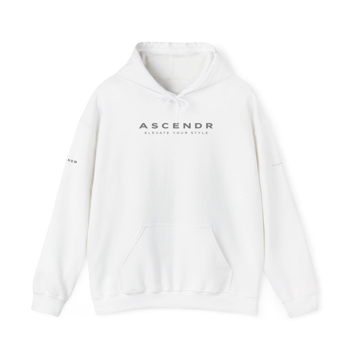 ASCENDR CLASSIC HOODIE (UNISEX)