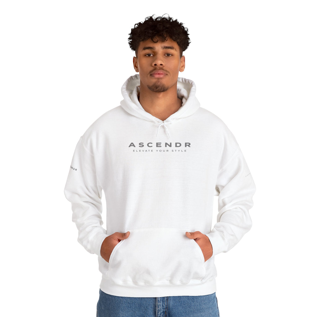 ASCENDR CLASSIC HOODIE (UNISEX)