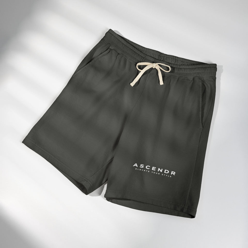 ASCENDR LIGHTWEIGHT SWEAT SHORTS (UNISEX)