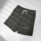 ASCENDR LIGHTWEIGHT SWEAT SHORTS (UNISEX)