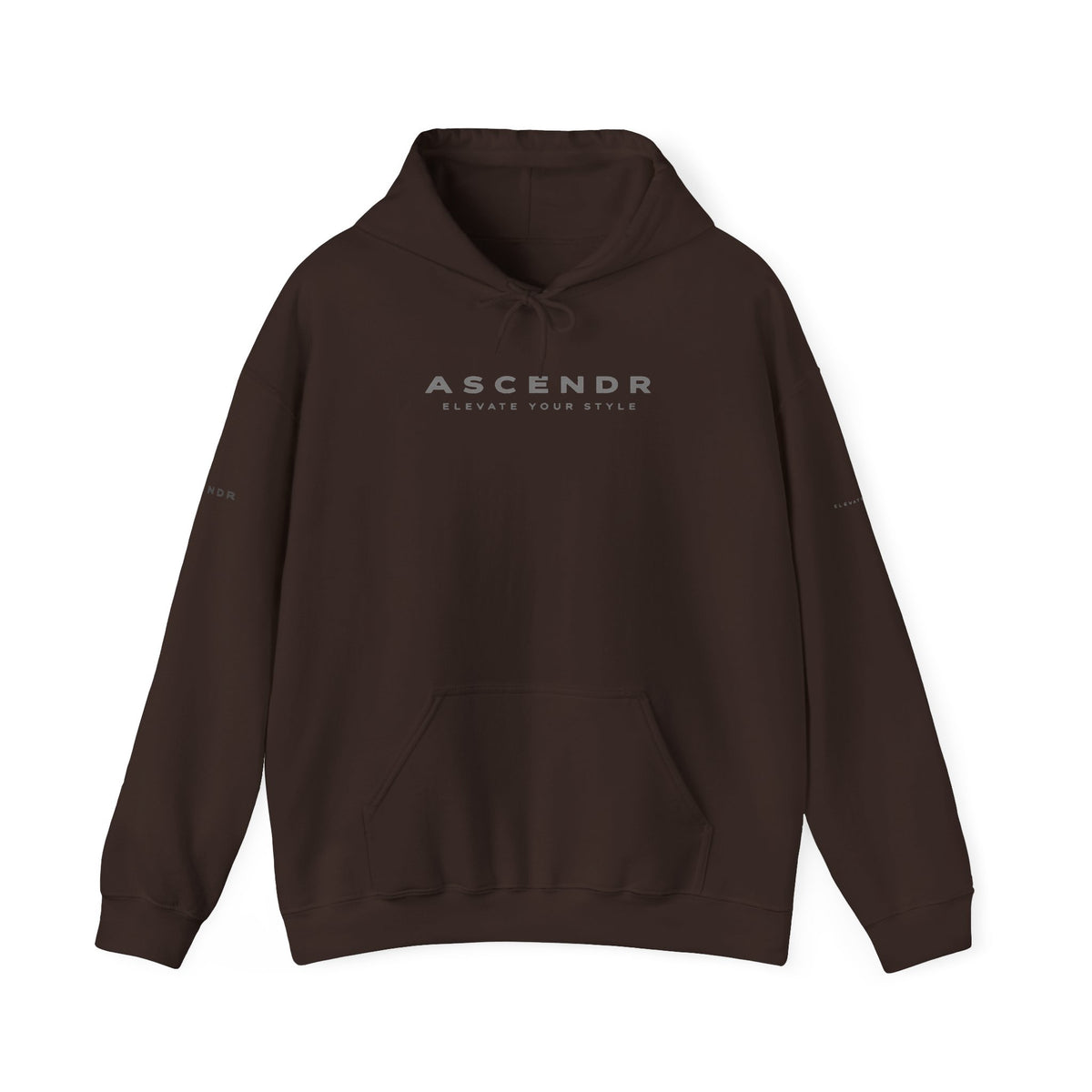 ASCENDR CLASSIC HOODIE (UNISEX)