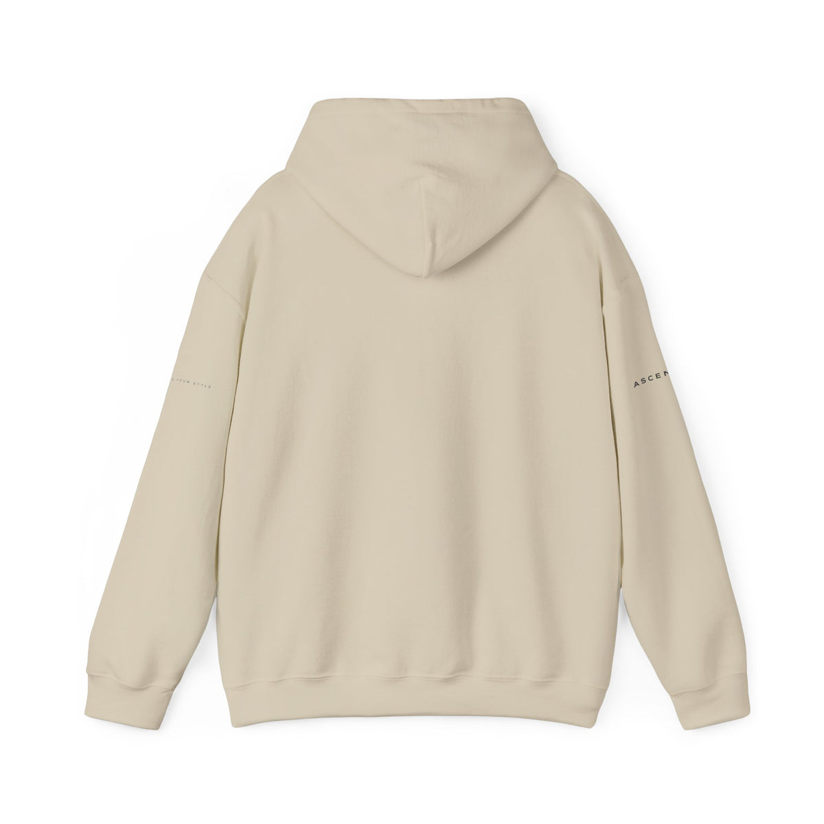 ASCENDR CLASSIC HOODIE (UNISEX)