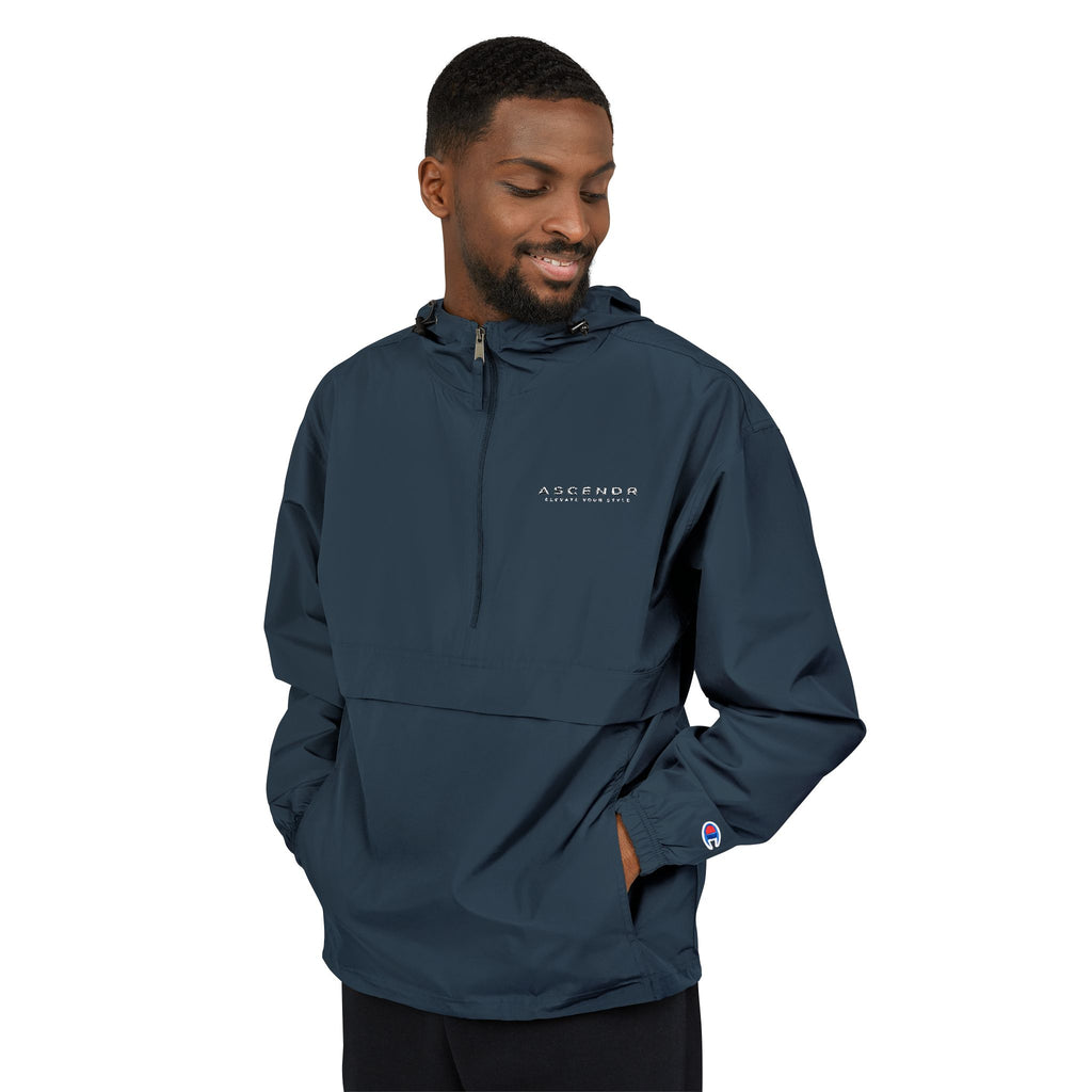 ASCENDR WINDBREAKER (UNISEX)