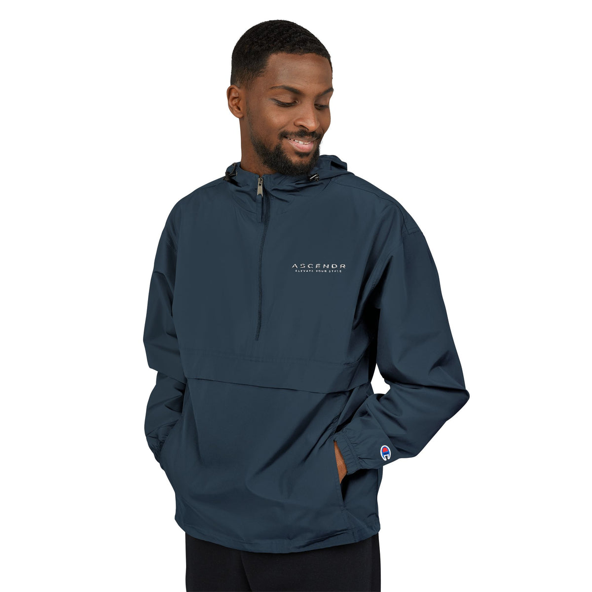 ASCENDR WINDBREAKER (UNISEX)