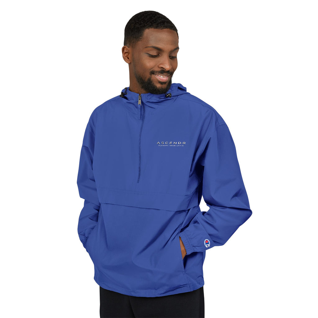 ASCENDR WINDBREAKER (UNISEX)
