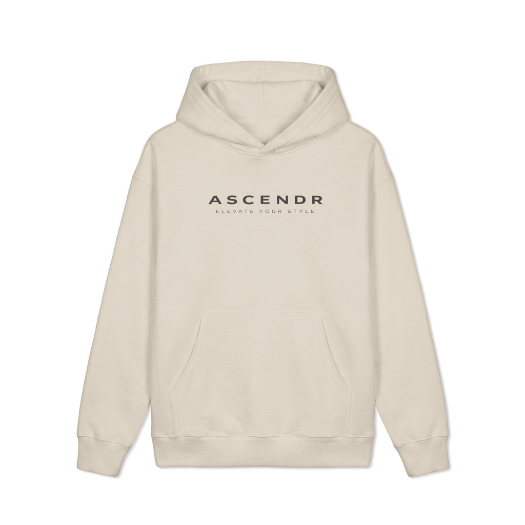 ASCENDR MINIMAL HEAVYWEIGHT HOODIE (UNISEX)