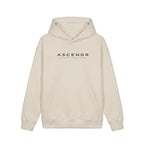 ASCENDR MINIMAL HEAVYWEIGHT HOODIE (UNISEX)