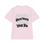 ASCENDR MOTIVATION HEAVYWEIGHT TEE SHIRT (UNISEX)