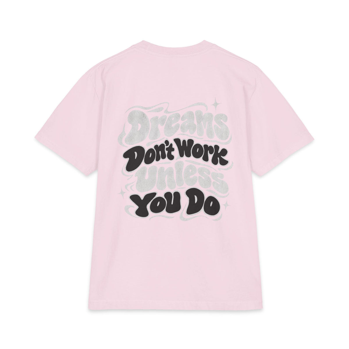 ASCENDR MOTIVATION HEAVYWEIGHT TEE SHIRT (UNISEX)