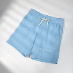 ASCENDR LIGHTWEIGHT SWEAT SHORTS (UNISEX)