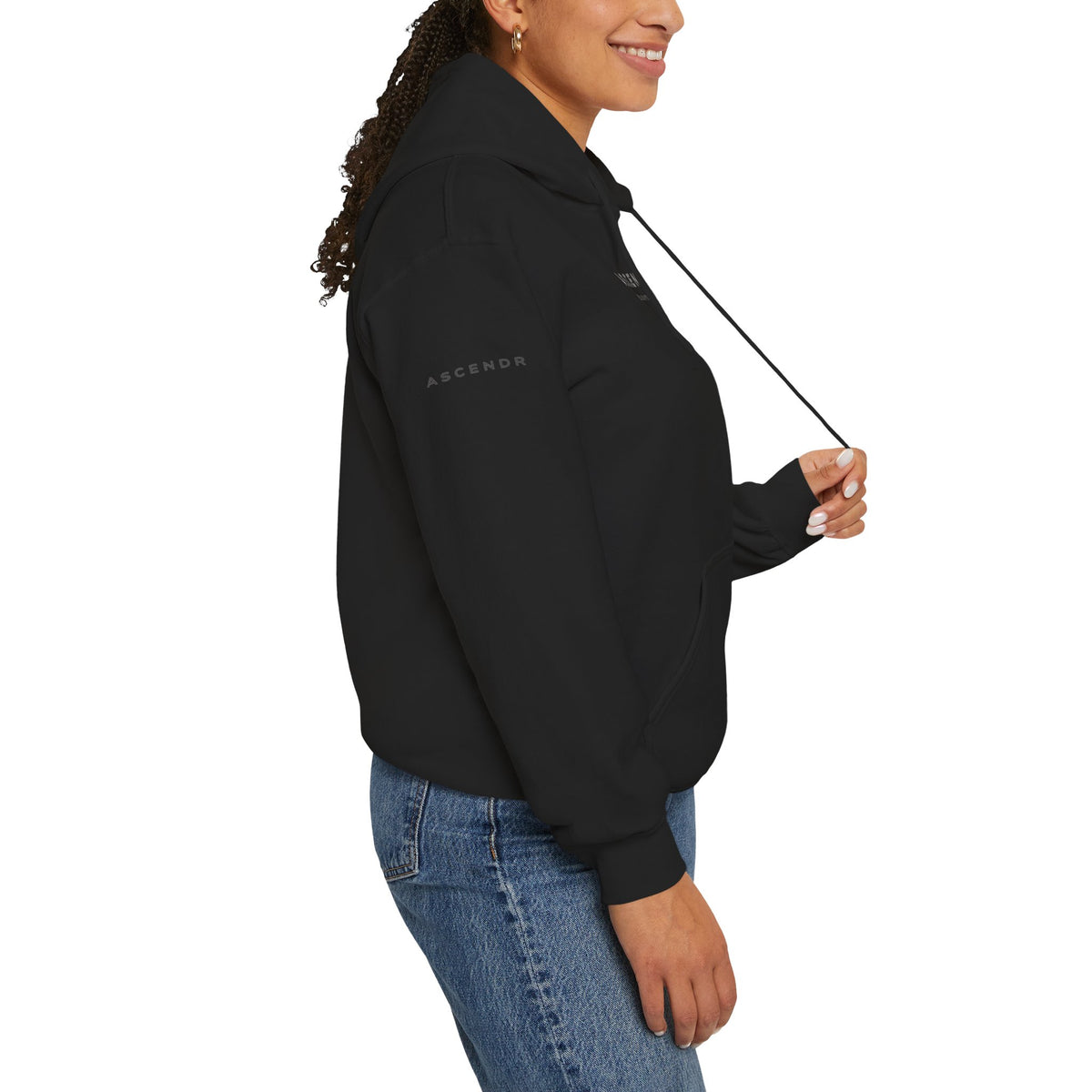 ASCENDR CLASSIC HOODIE (UNISEX)