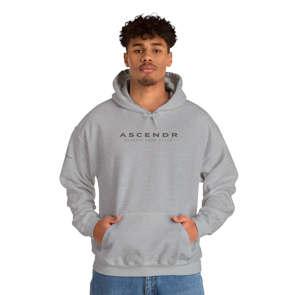 ASCENDR CLASSIC HOODIE (UNISEX)