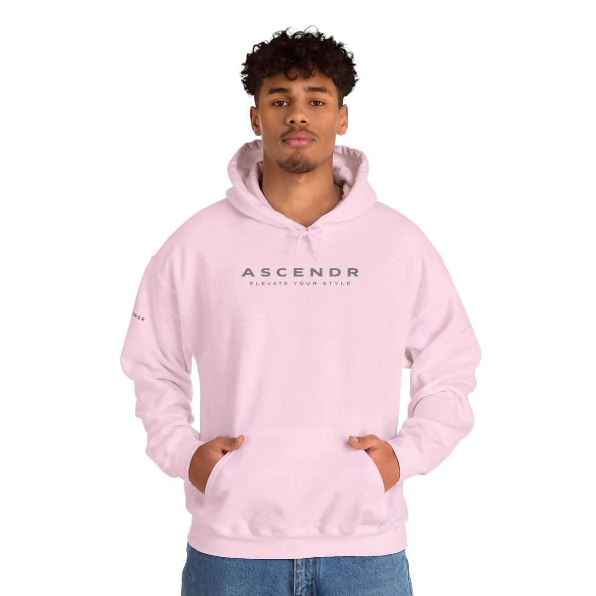 ASCENDR CLASSIC HOODIE (UNISEX)