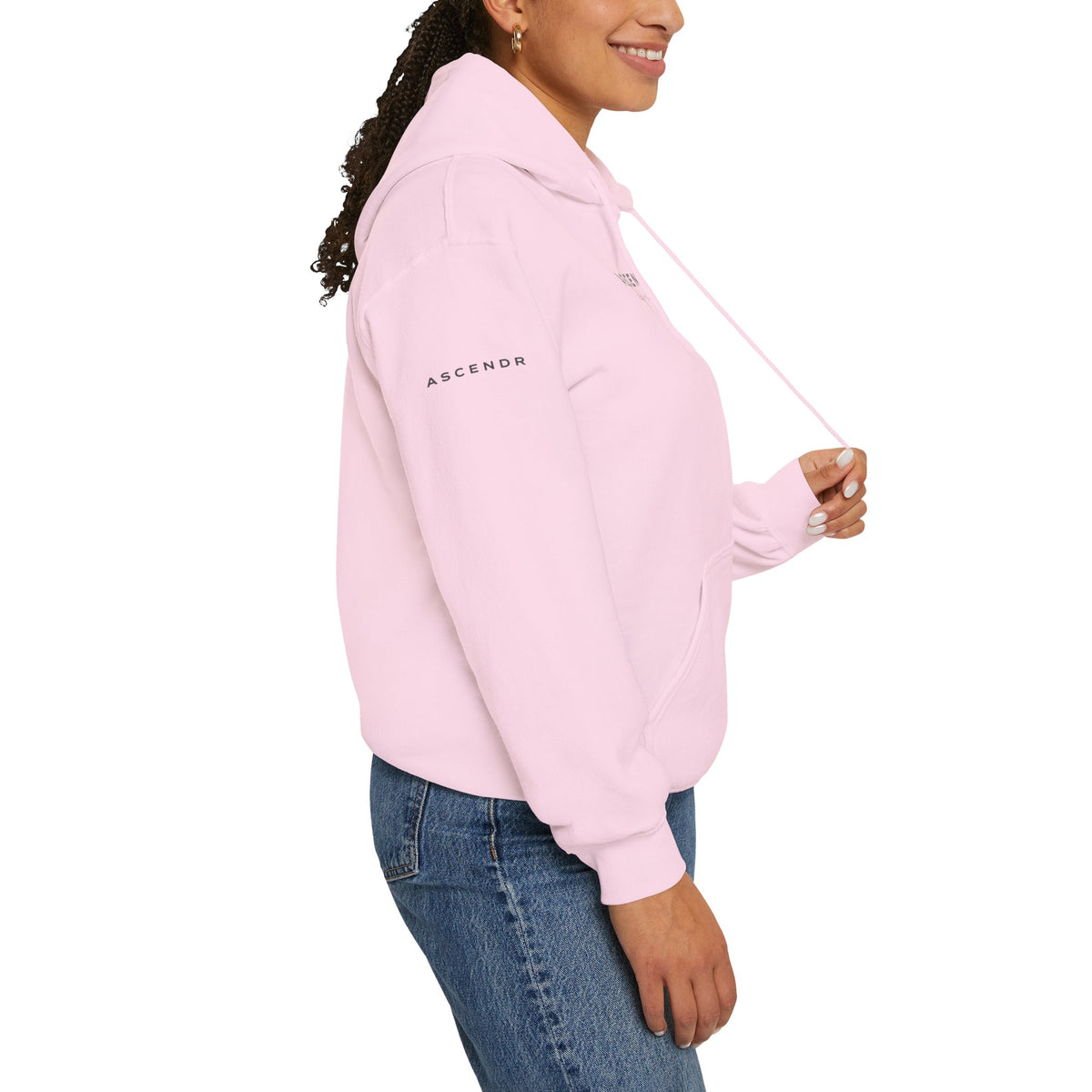 ASCENDR CLASSIC HOODIE (UNISEX)
