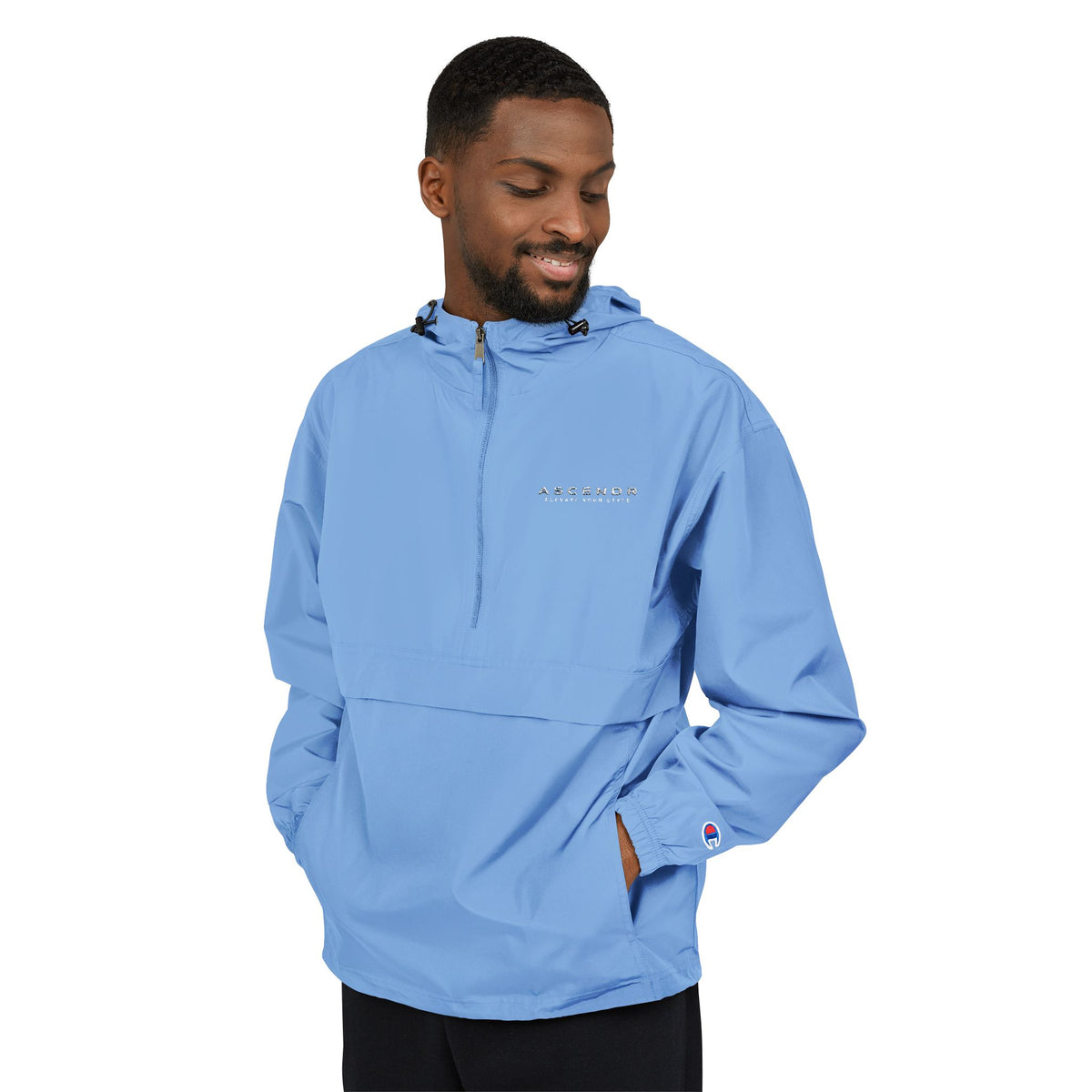 ASCENDR WINDBREAKER (UNISEX)
