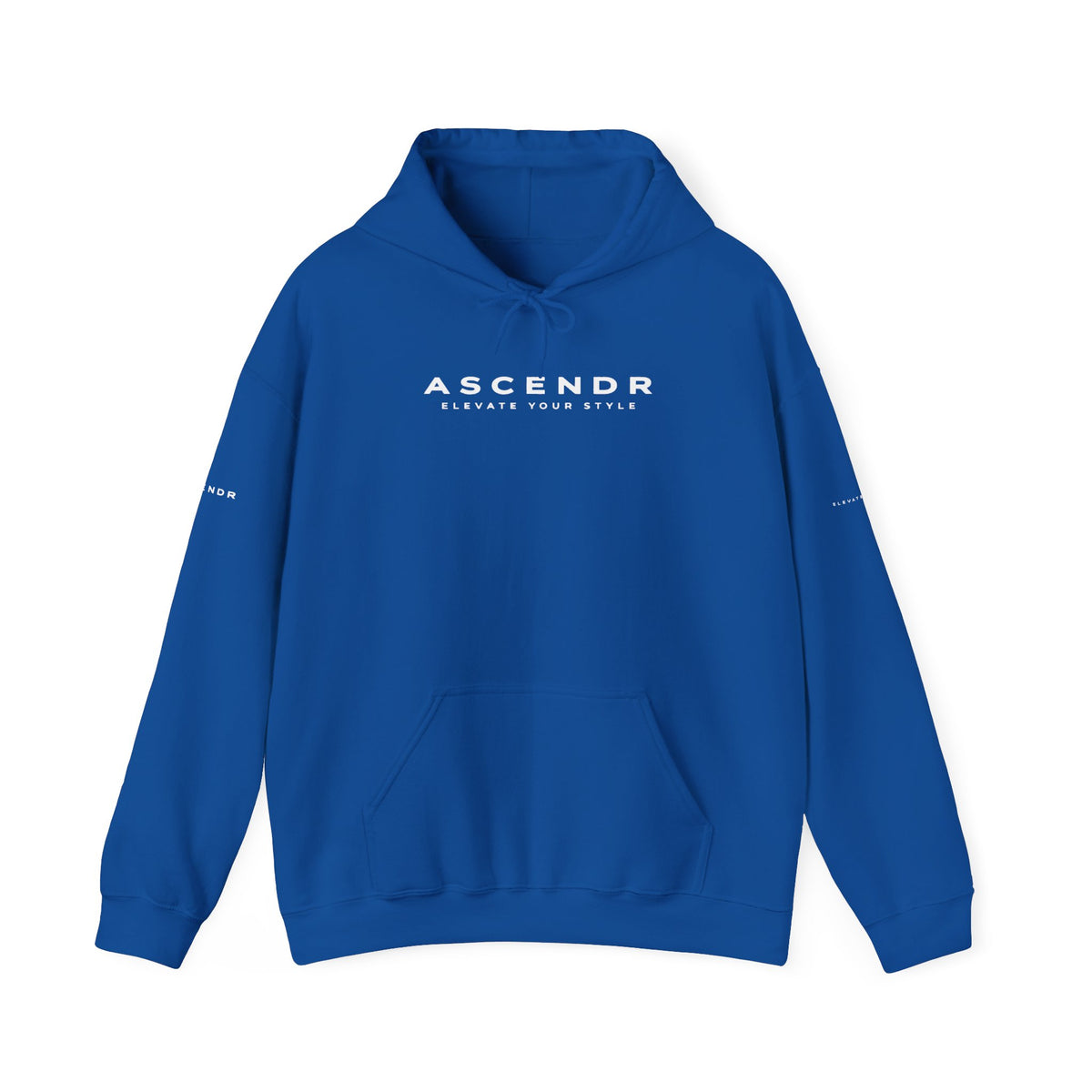 ASCENDR CLASSIC HOODIE (UNISEX)