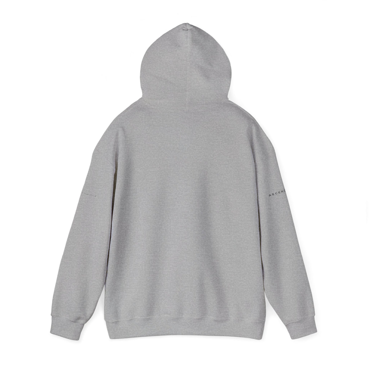 ASCENDR CLASSIC HOODIE (UNISEX)