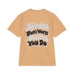 ASCENDR MOTIVATION HEAVYWEIGHT TEE SHIRT (UNISEX)
