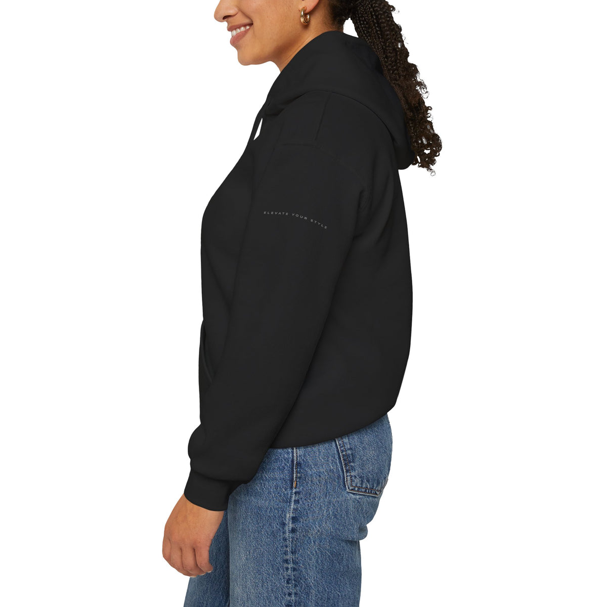 ASCENDR CLASSIC HOODIE (UNISEX)