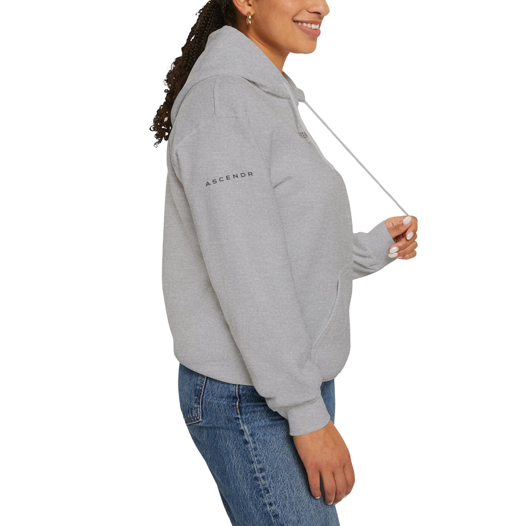 ASCENDR CLASSIC HOODIE (UNISEX)