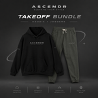 ASCENDR TAKEOFF BUNDLE (SWEAT)